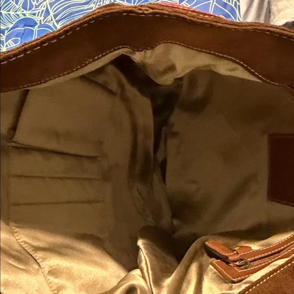 Vintage coach bag - Picture 11 of 12